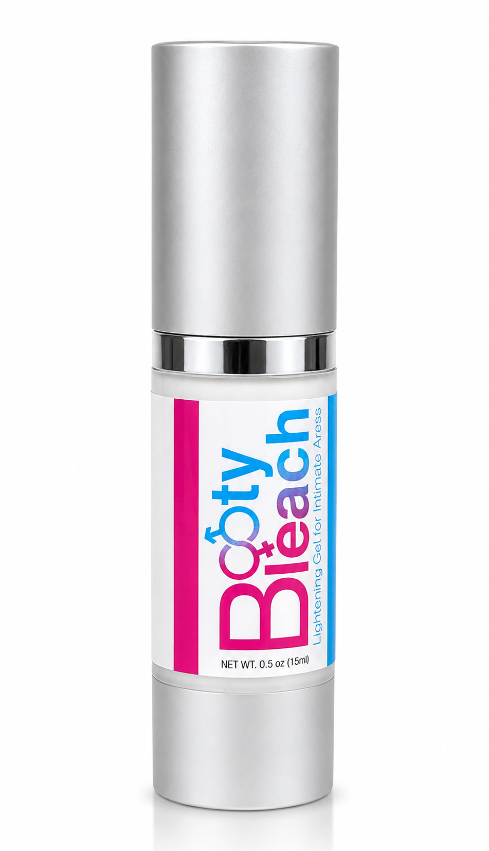 Booty Bleach bottle