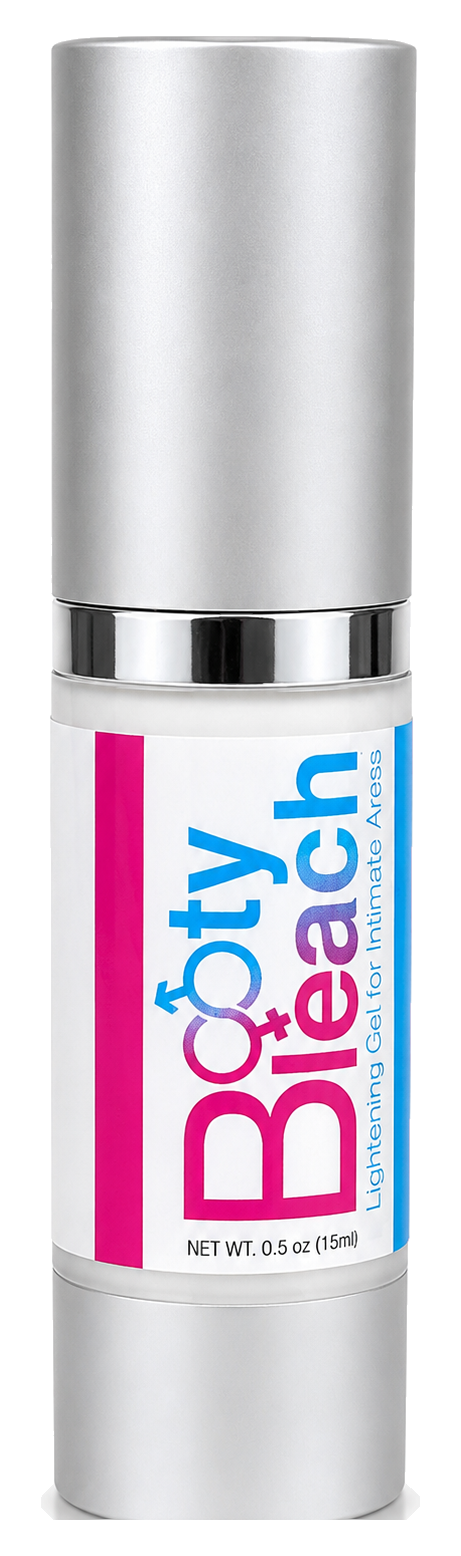 Booty Bleach 0.5 oz bottle